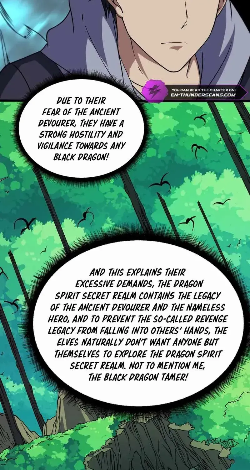 Starting as the Black Dragon BOSS Chapter 52 page 11 - 