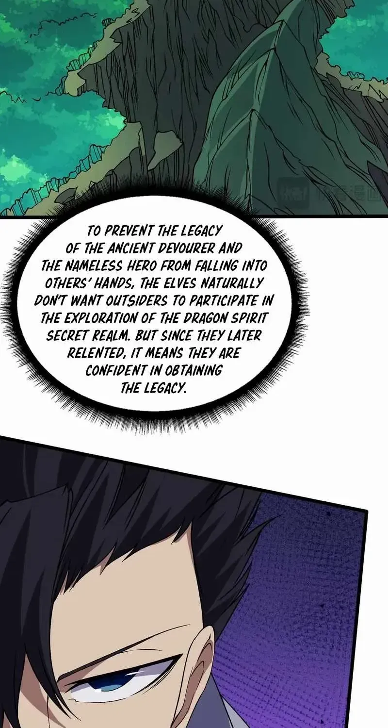 Starting as the Black Dragon BOSS Chapter 52 page 12 - 