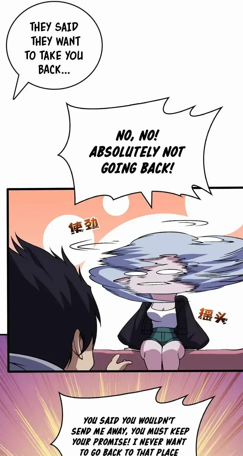 Starting as the Black Dragon BOSS Chapter 52 page 14 - 