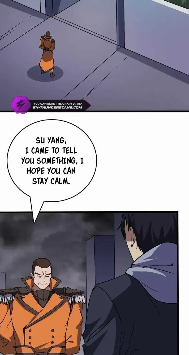 Starting as the Black Dragon BOSS Chapter 52 page 19 - 