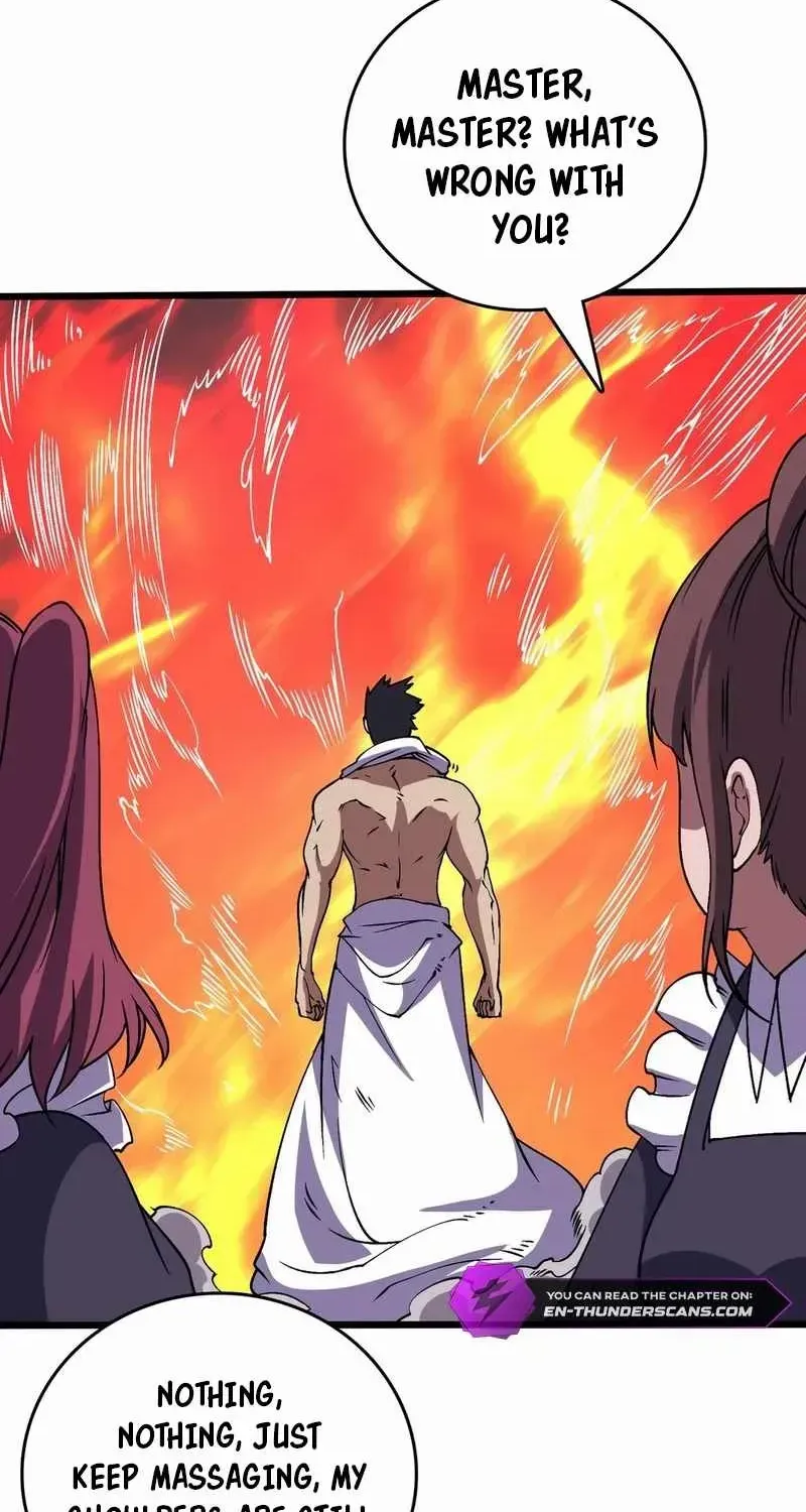 Starting as the Black Dragon BOSS Chapter 52 page 3 - 