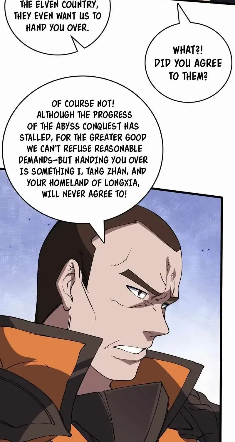 Starting as the Black Dragon BOSS Chapter 52 page 22 - 