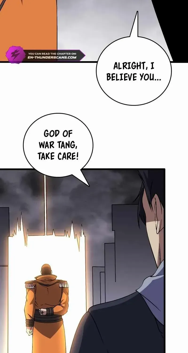 Starting as the Black Dragon BOSS Chapter 52 page 24 - 