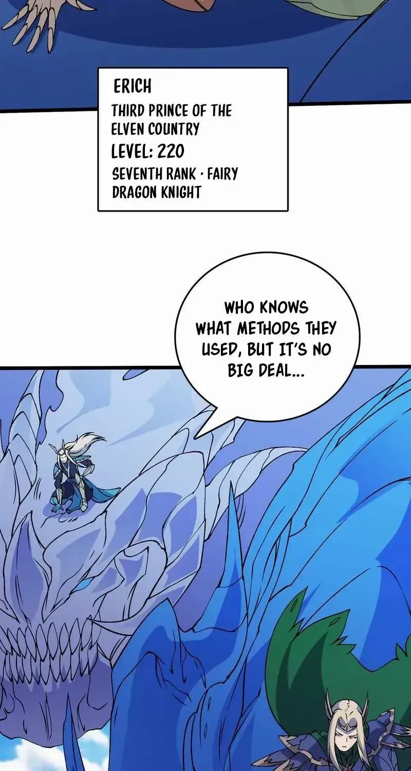 Starting as the Black Dragon BOSS Chapter 52 page 34 - 