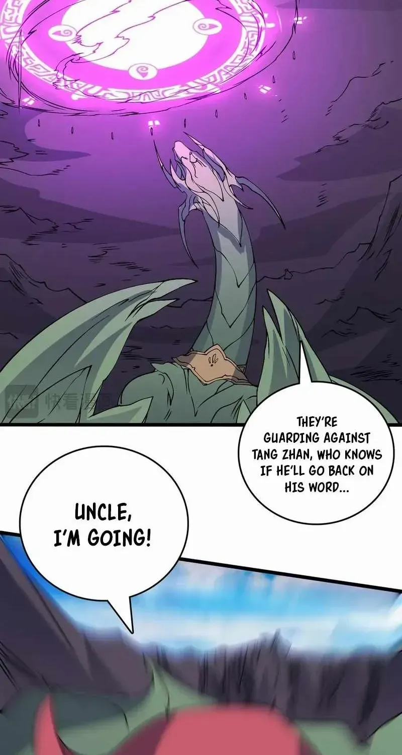 Starting as the Black Dragon BOSS Chapter 52 page 41 - 
