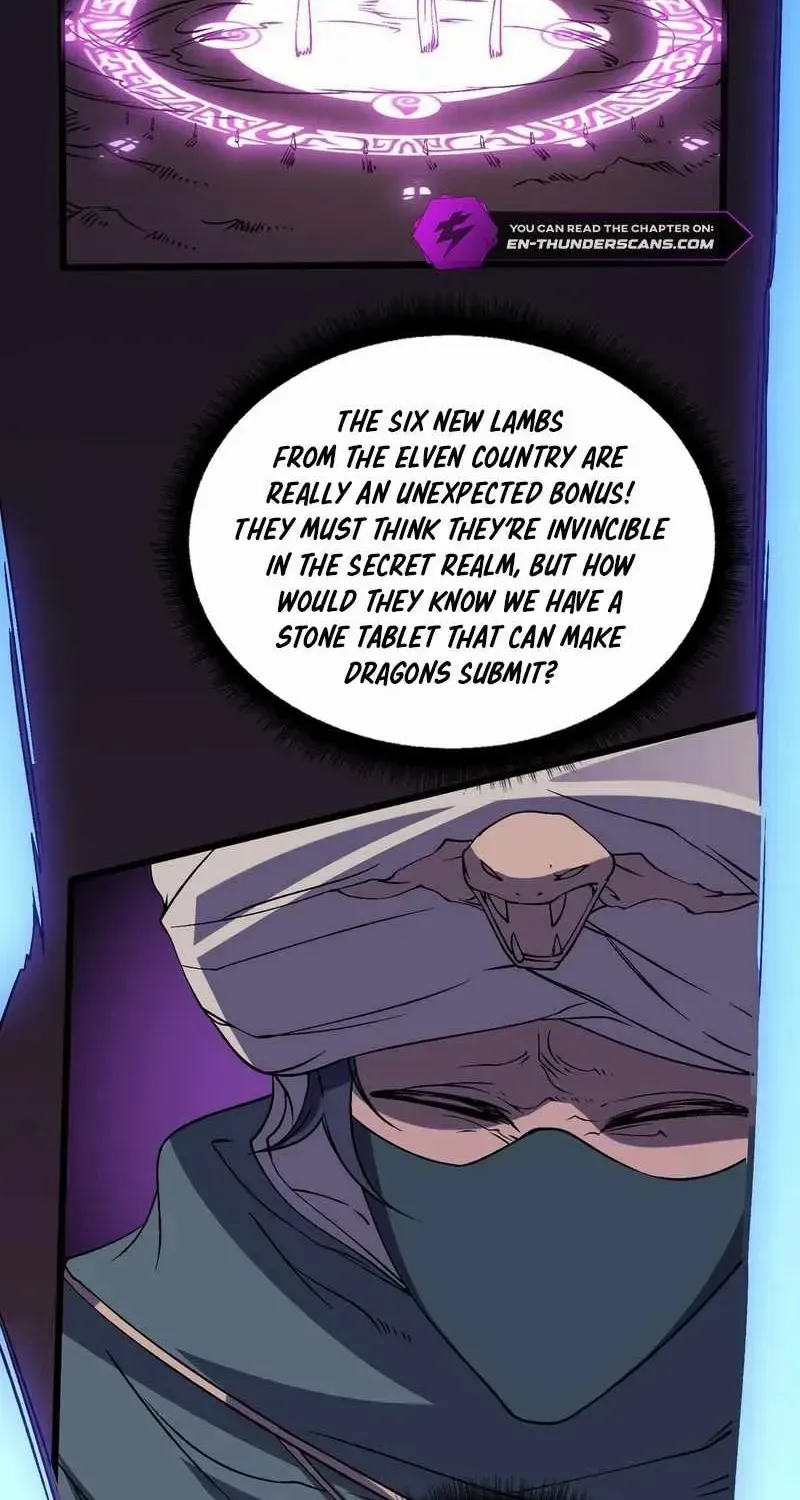 Starting as the Black Dragon BOSS Chapter 52 page 44 - 