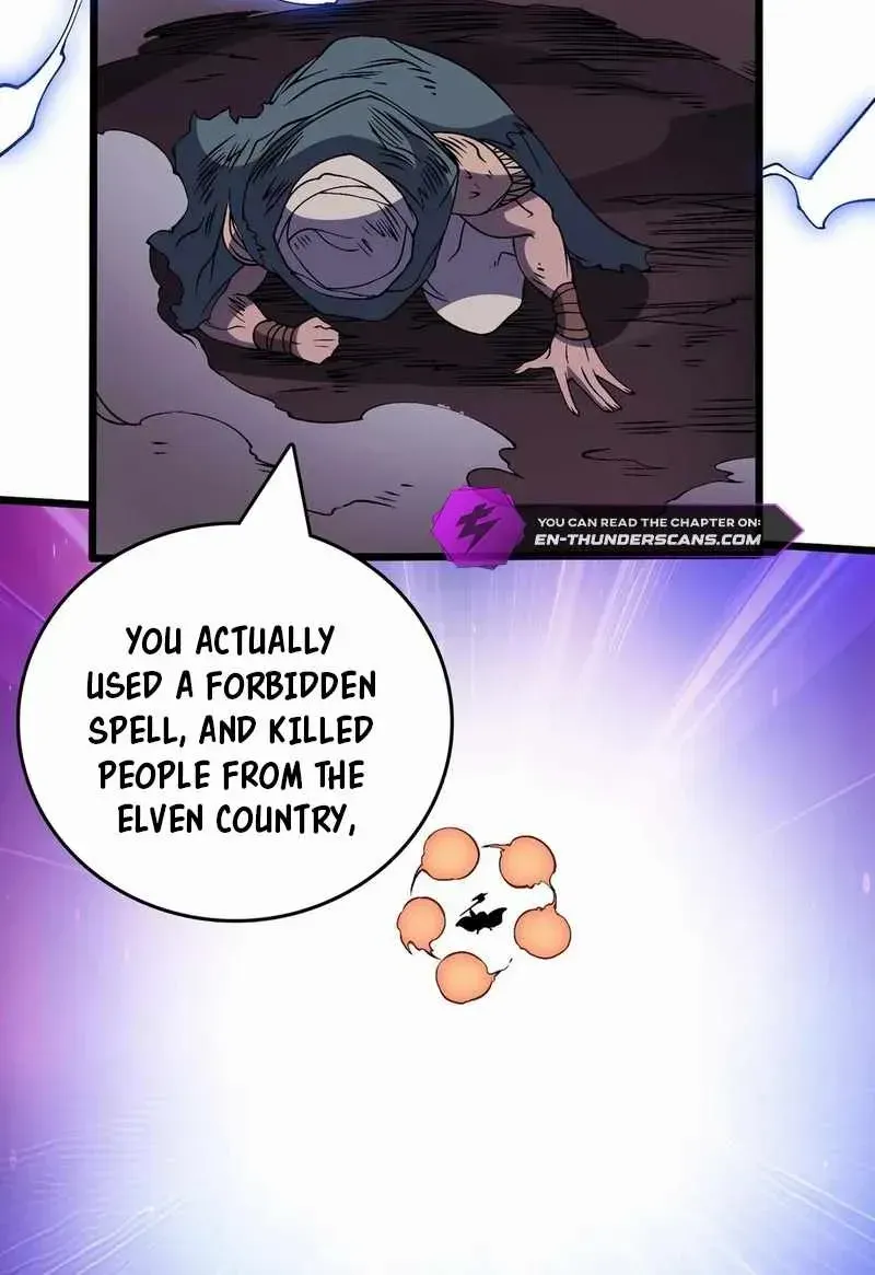 Starting as the Black Dragon BOSS Chapter 52 page 47 - 