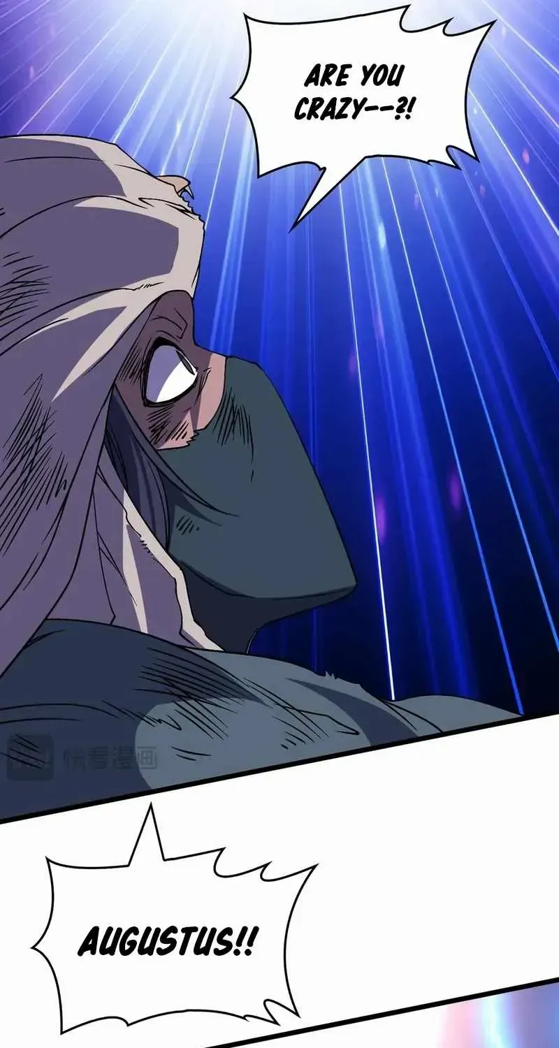 Starting as the Black Dragon BOSS Chapter 52 page 48 - 