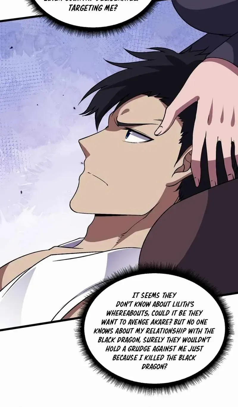 Starting as the Black Dragon BOSS Chapter 52 page 6 - 