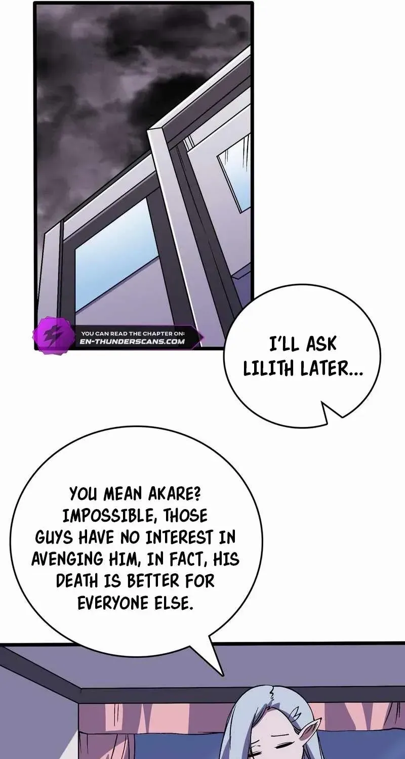 Starting as the Black Dragon BOSS Chapter 52 page 7 - 