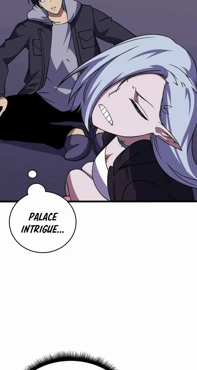Starting as the Black Dragon BOSS Chapter 52 page 9 - 