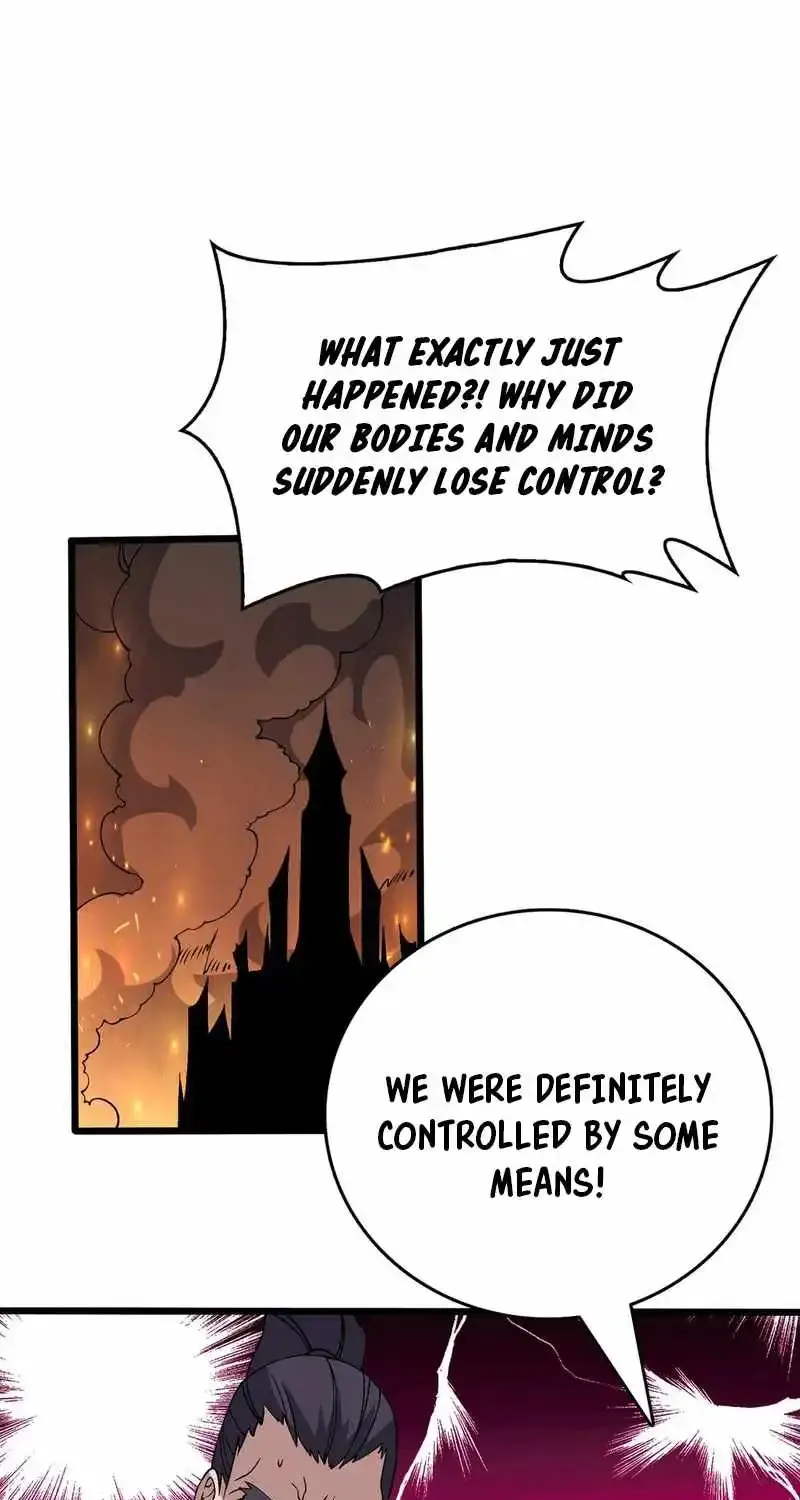 Starting as the Black Dragon BOSS Chapter 53 page 14 - 