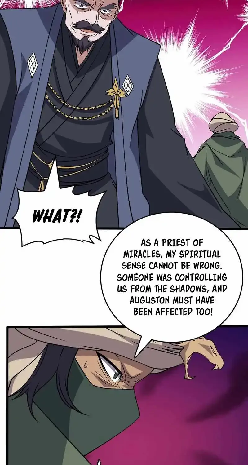 Starting as the Black Dragon BOSS Chapter 53 page 15 - 