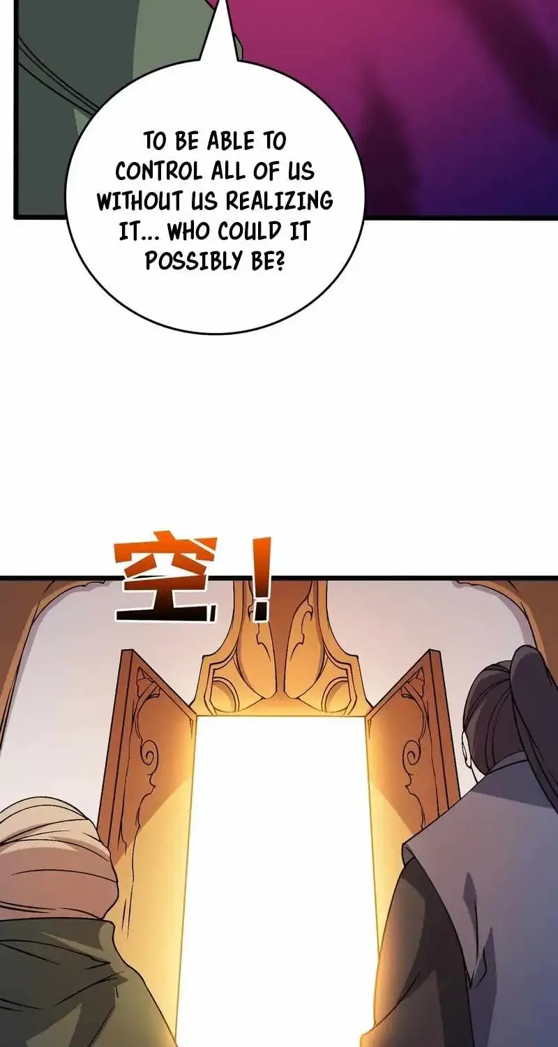 Starting as the Black Dragon BOSS Chapter 53 page 16 - 