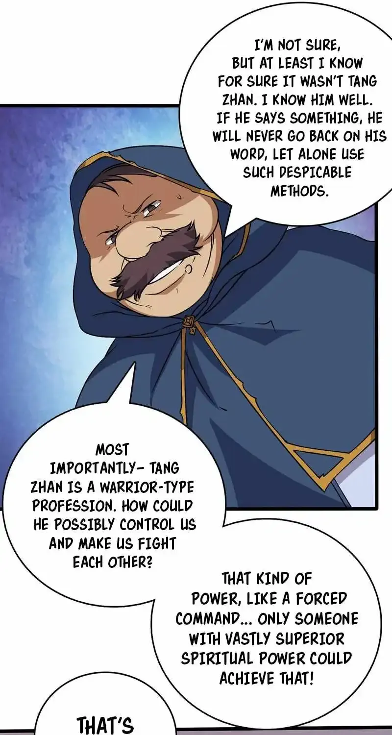 Starting as the Black Dragon BOSS Chapter 53 page 19 - 