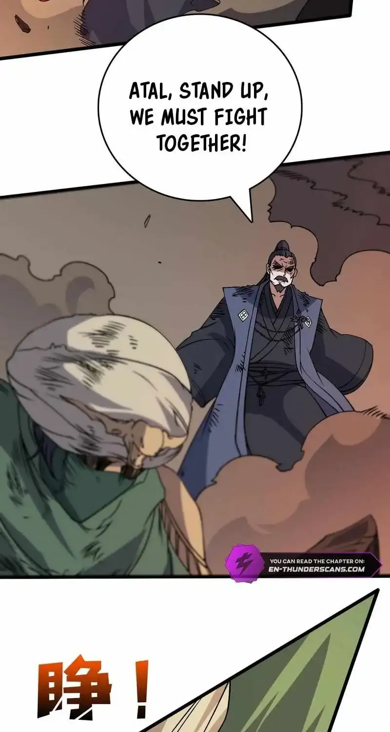 Starting as the Black Dragon BOSS Chapter 53 page 3 - 