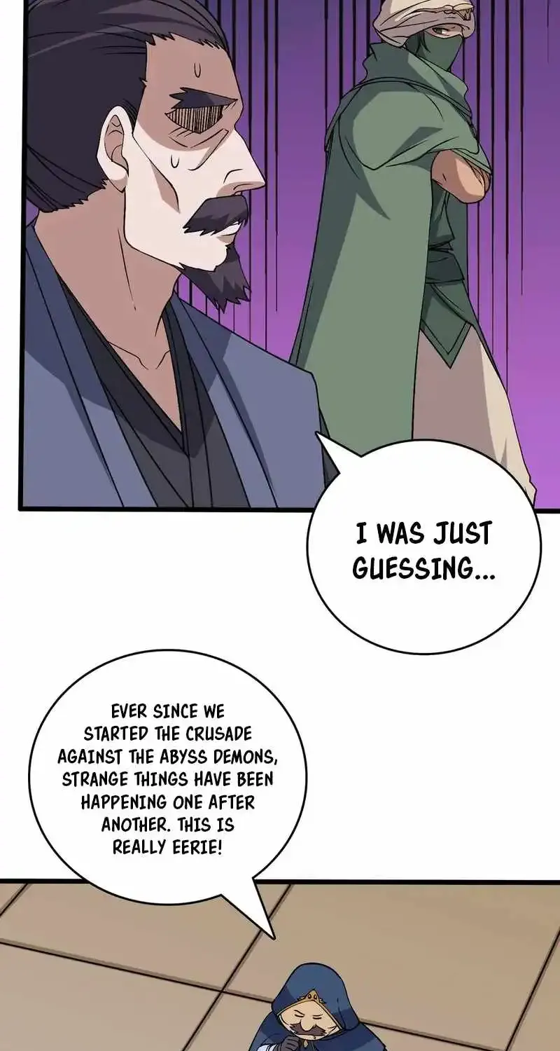 Starting as the Black Dragon BOSS Chapter 53 page 21 - 