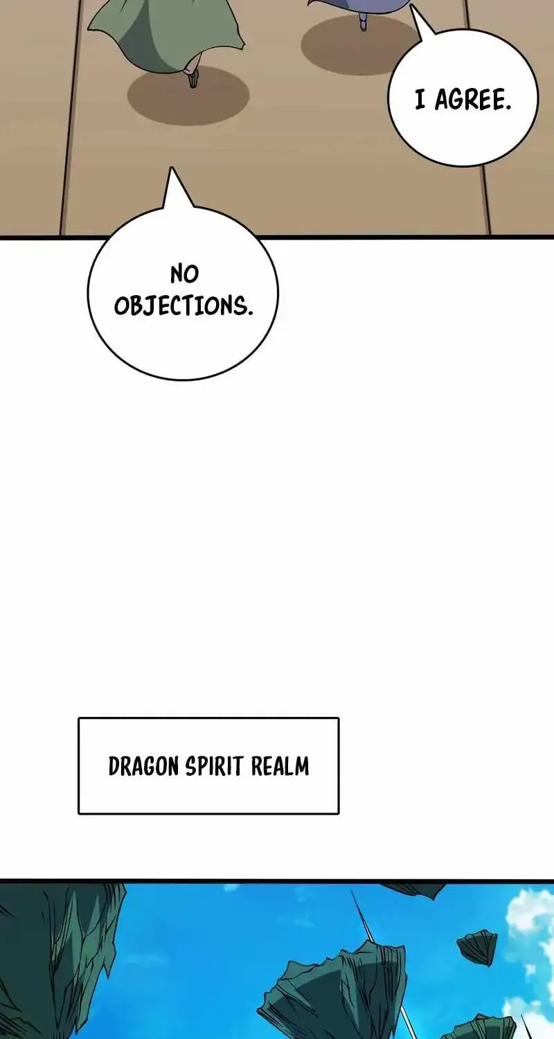 Starting as the Black Dragon BOSS Chapter 53 page 24 - 