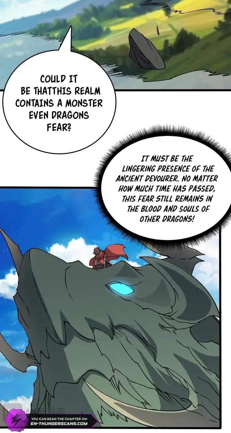 Starting as the Black Dragon BOSS Chapter 53 page 27 - 