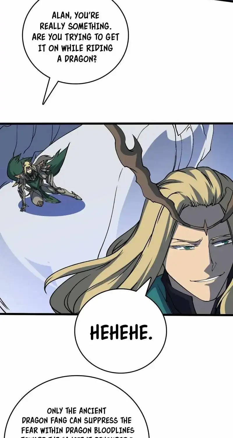 Starting as the Black Dragon BOSS Chapter 53 page 29 - 
