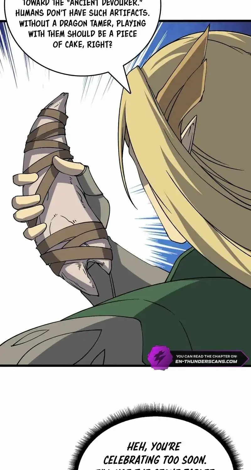 Starting as the Black Dragon BOSS Chapter 53 page 30 - 