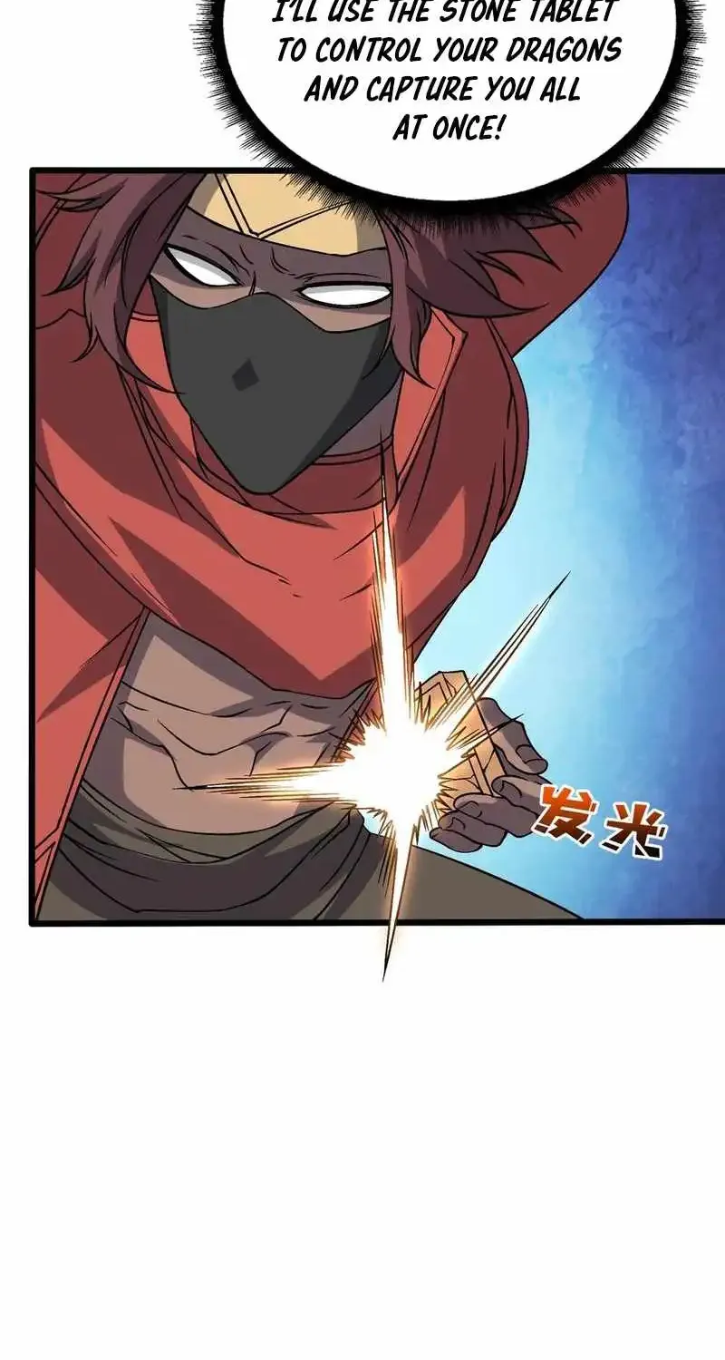 Starting as the Black Dragon BOSS Chapter 53 page 31 - 