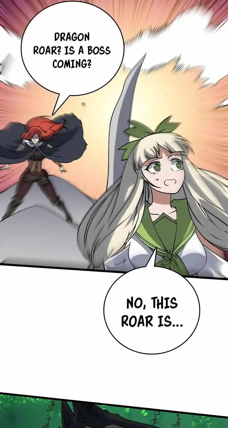 Starting as the Black Dragon BOSS Chapter 53 page 33 - 
