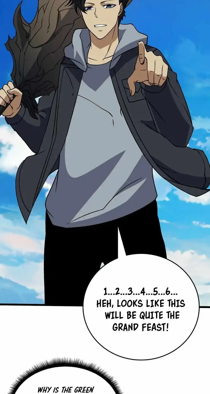 Starting as the Black Dragon BOSS Chapter 53 page 35 - 