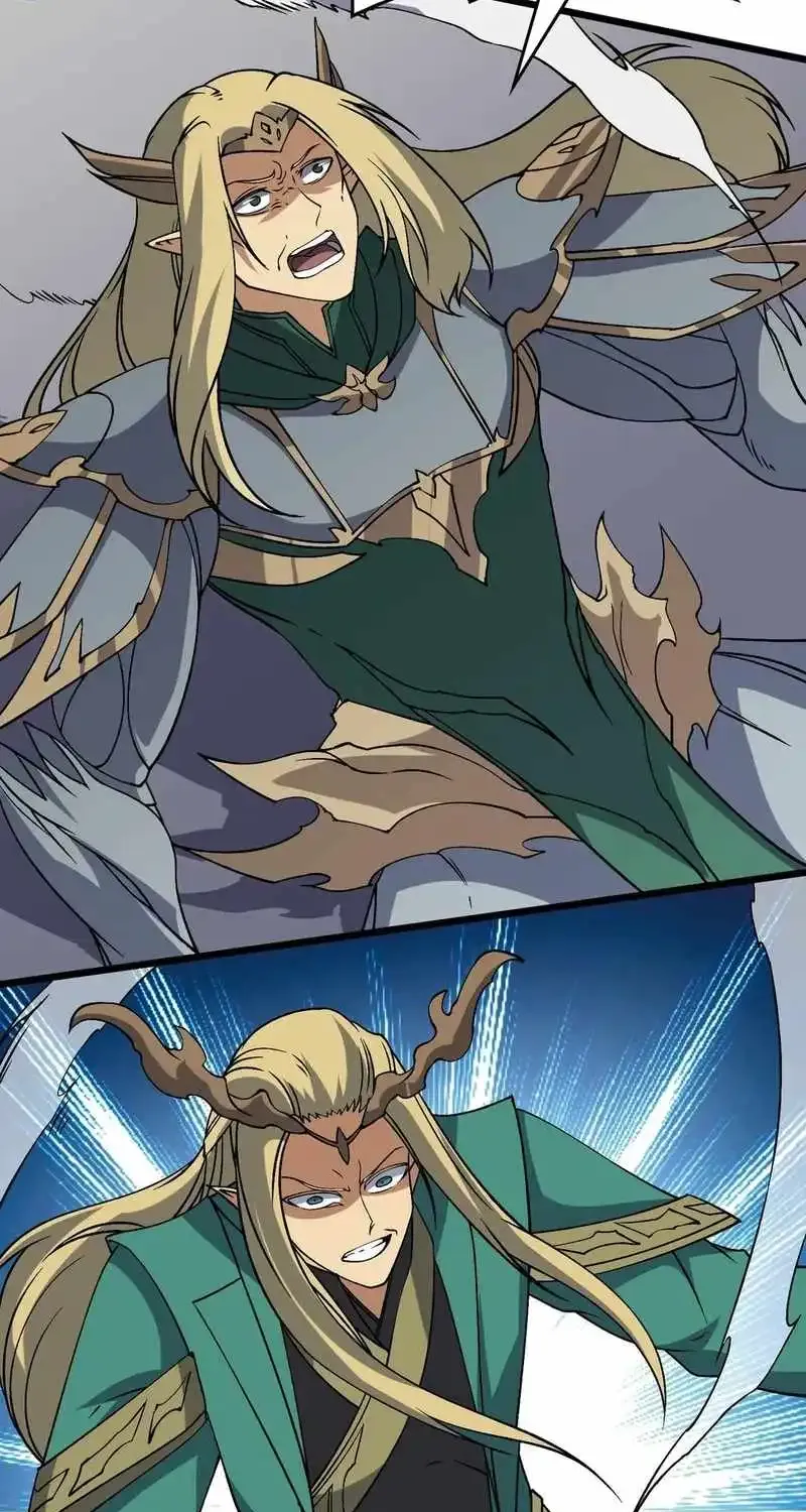 Starting as the Black Dragon BOSS Chapter 53 page 37 - 