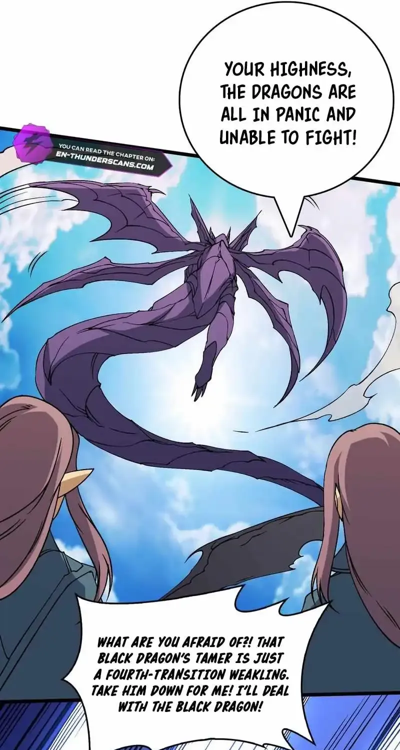 Starting as the Black Dragon BOSS Chapter 53 page 39 - 