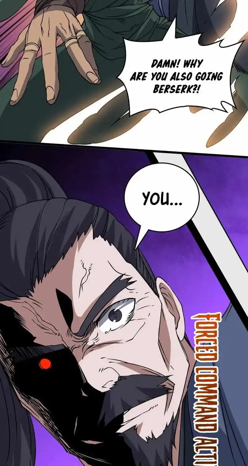 Starting as the Black Dragon BOSS Chapter 53 page 5 - 