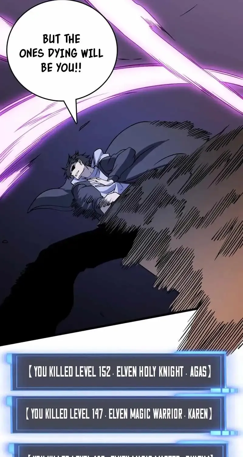 Starting as the Black Dragon BOSS Chapter 53 page 43 - 