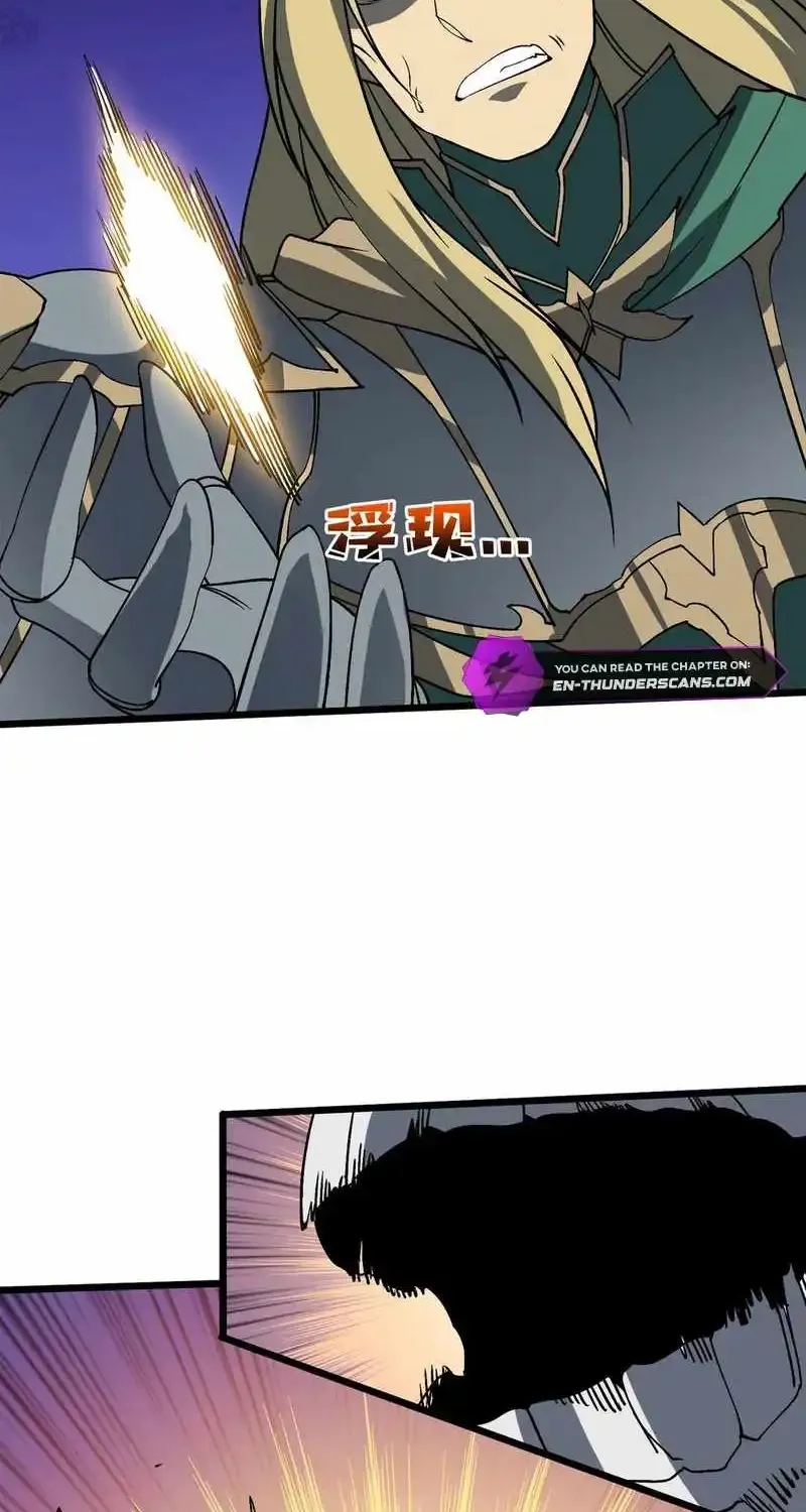 Starting as the Black Dragon BOSS Chapter 53 page 46 - 