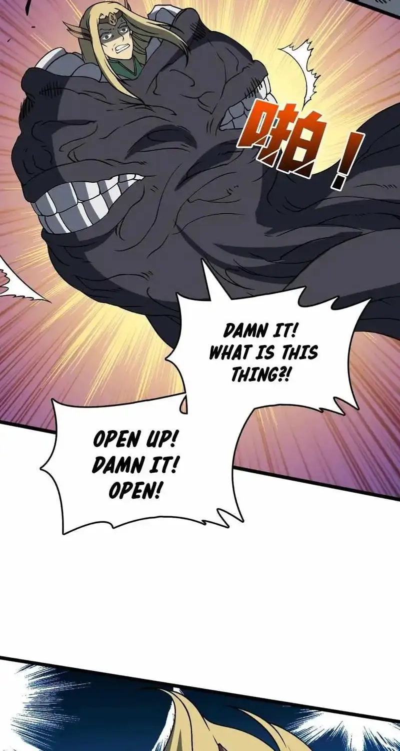 Starting as the Black Dragon BOSS Chapter 53 page 47 - 