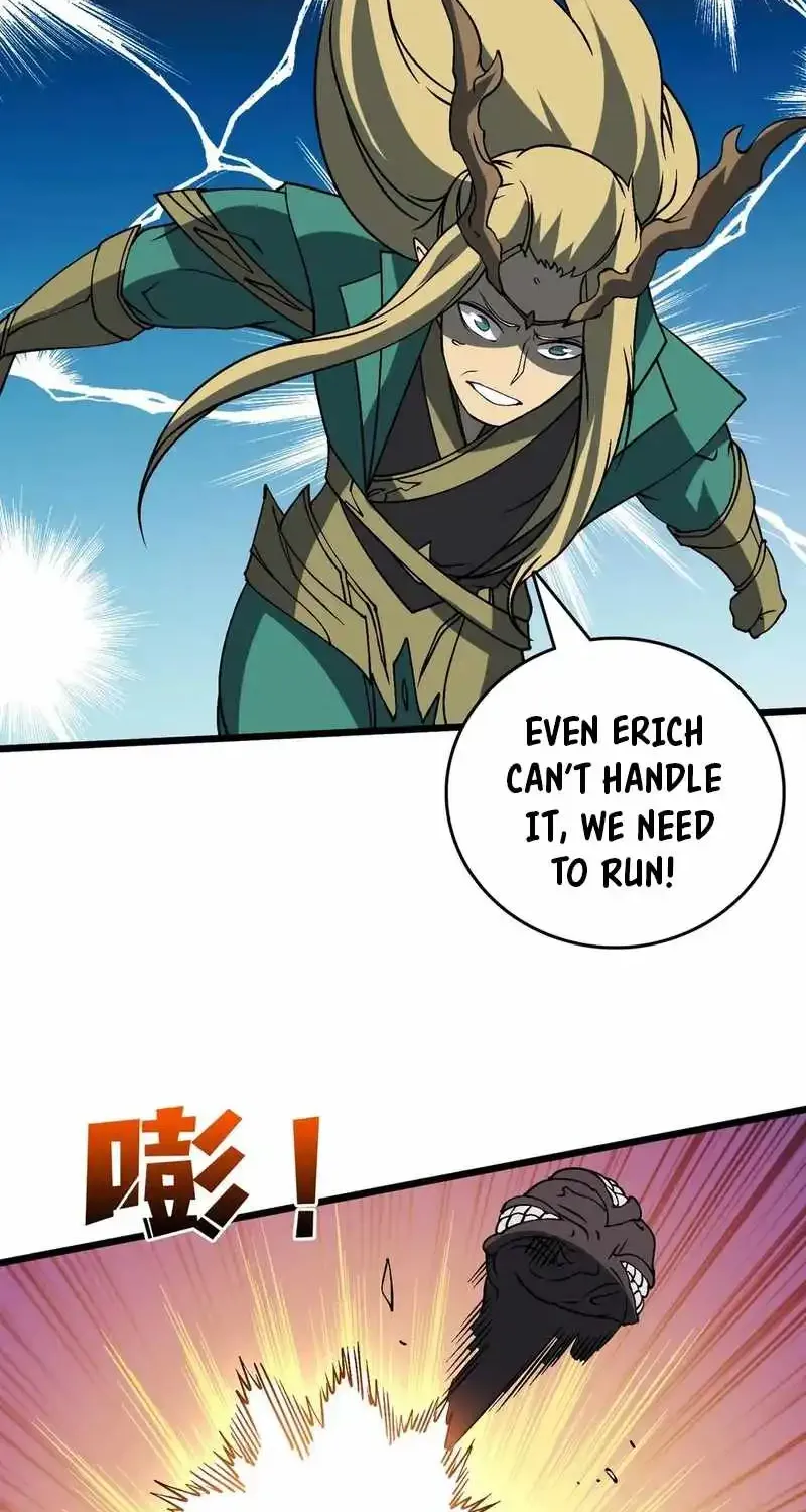 Starting as the Black Dragon BOSS Chapter 53 page 48 - 