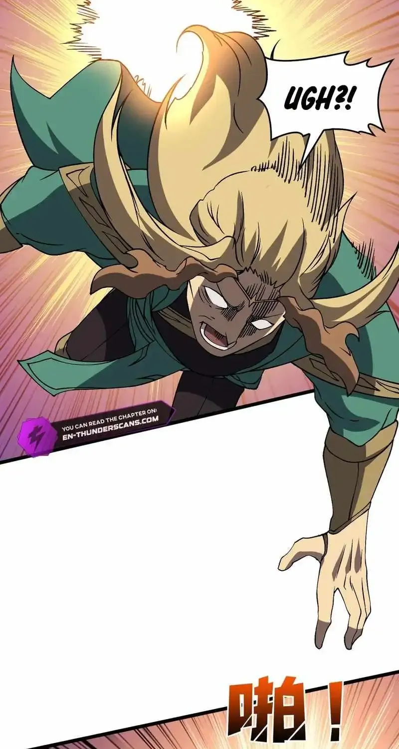 Starting as the Black Dragon BOSS Chapter 53 page 49 - 