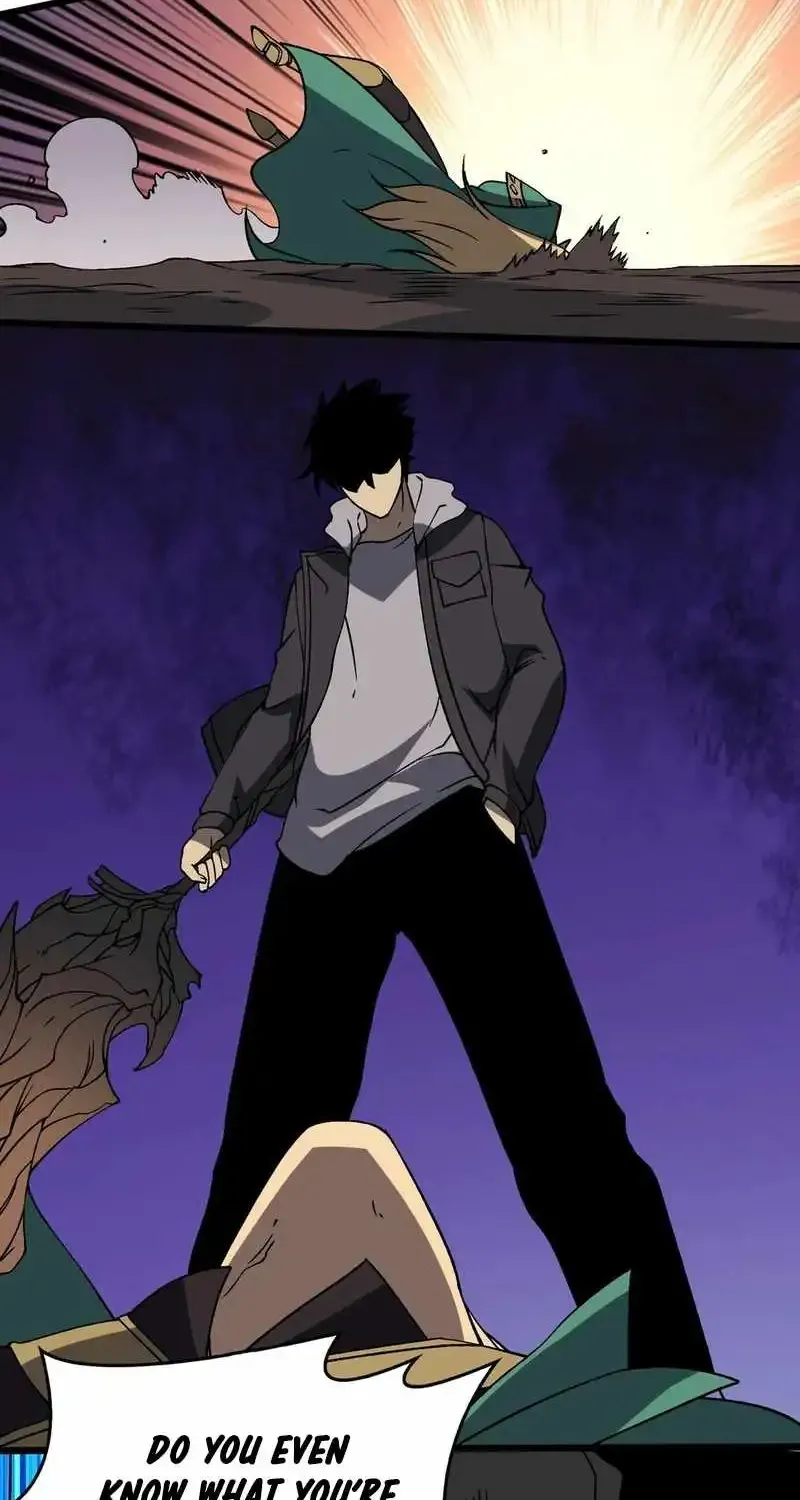 Starting as the Black Dragon BOSS Chapter 53 page 50 - 
