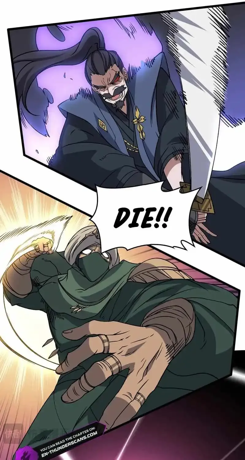 Starting as the Black Dragon BOSS Chapter 53 page 7 - 