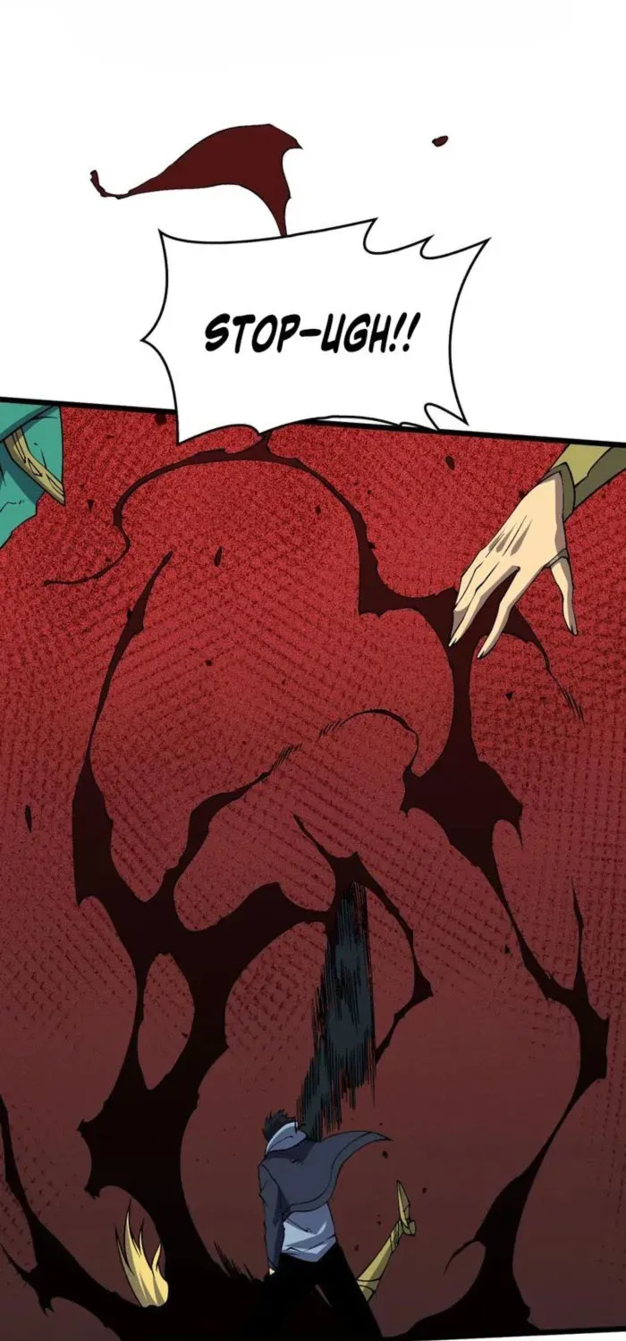 Starting as the Black Dragon BOSS Chapter 54 page 1 - 