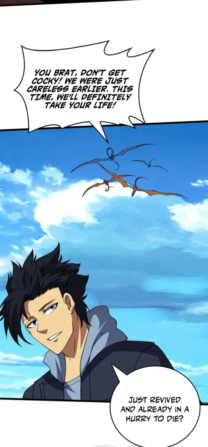 Starting as the Black Dragon BOSS Chapter 54 page 2 - 