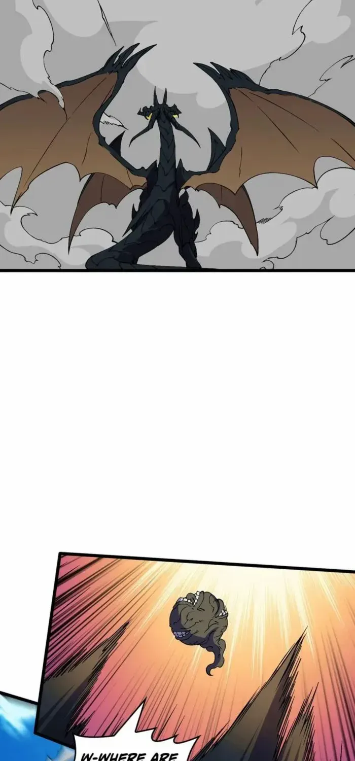 Starting as the Black Dragon BOSS Chapter 54 page 12 - 
