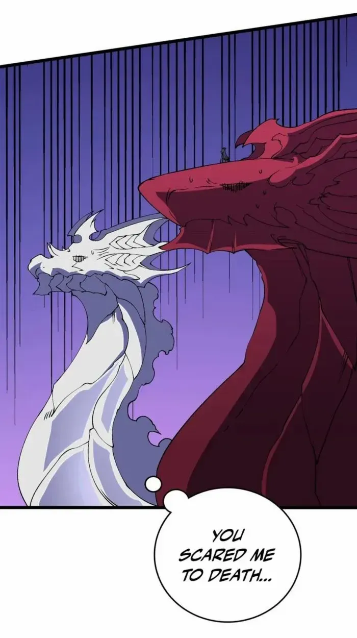 Starting as the Black Dragon BOSS Chapter 54 page 14 - 