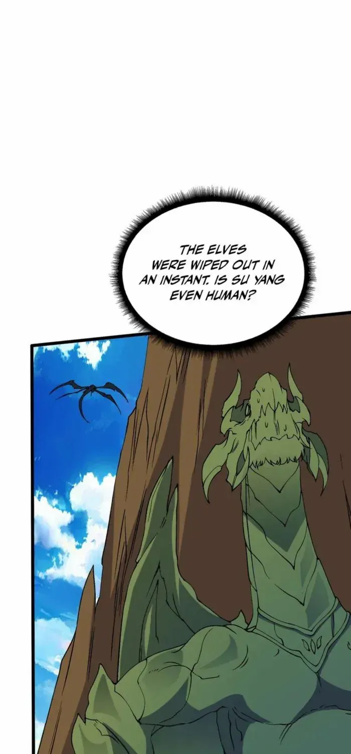 Starting as the Black Dragon BOSS Chapter 54 page 15 - 