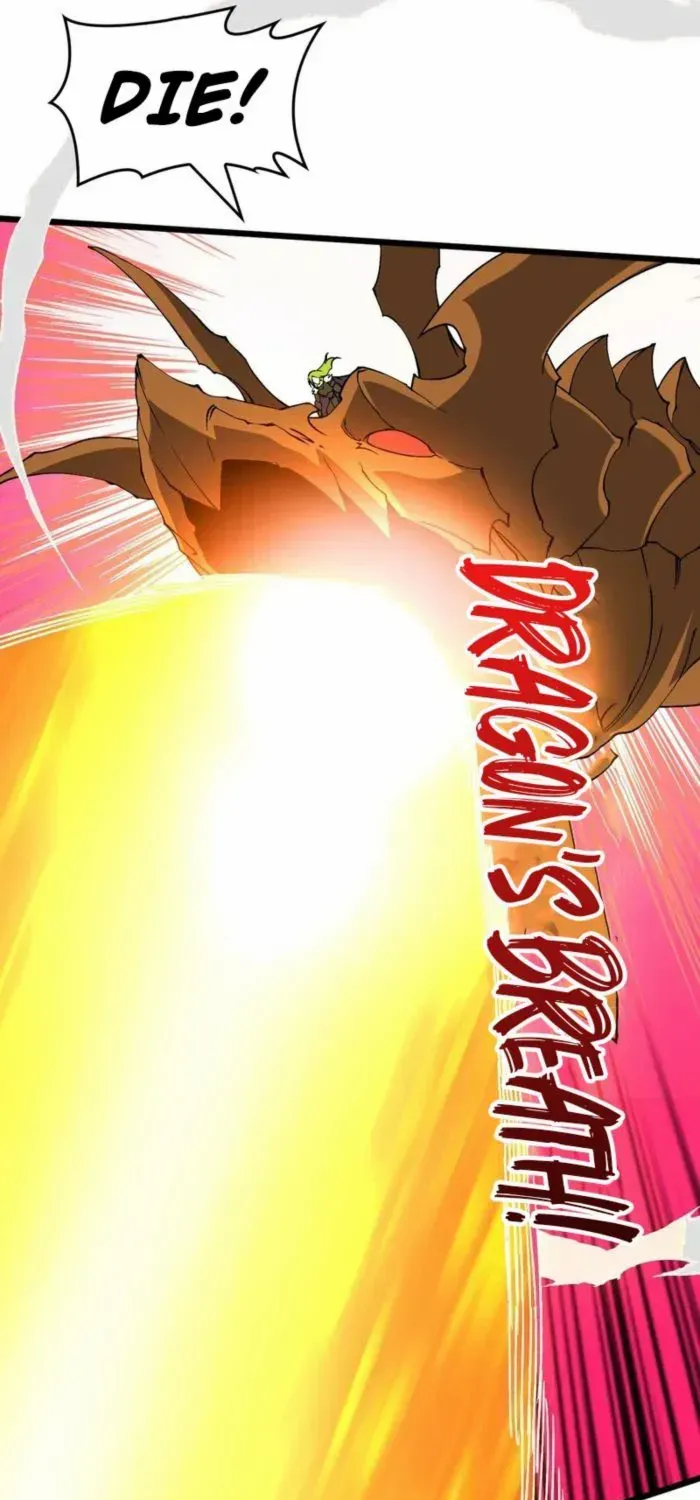 Starting as the Black Dragon BOSS Chapter 54 page 4 - 