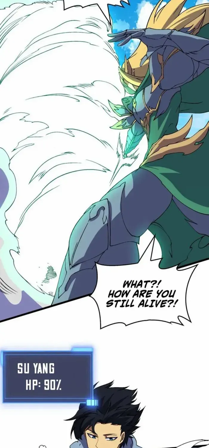 Starting as the Black Dragon BOSS Chapter 54 page 38 - 