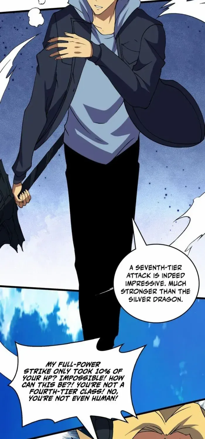 Starting as the Black Dragon BOSS Chapter 54 page 39 - 
