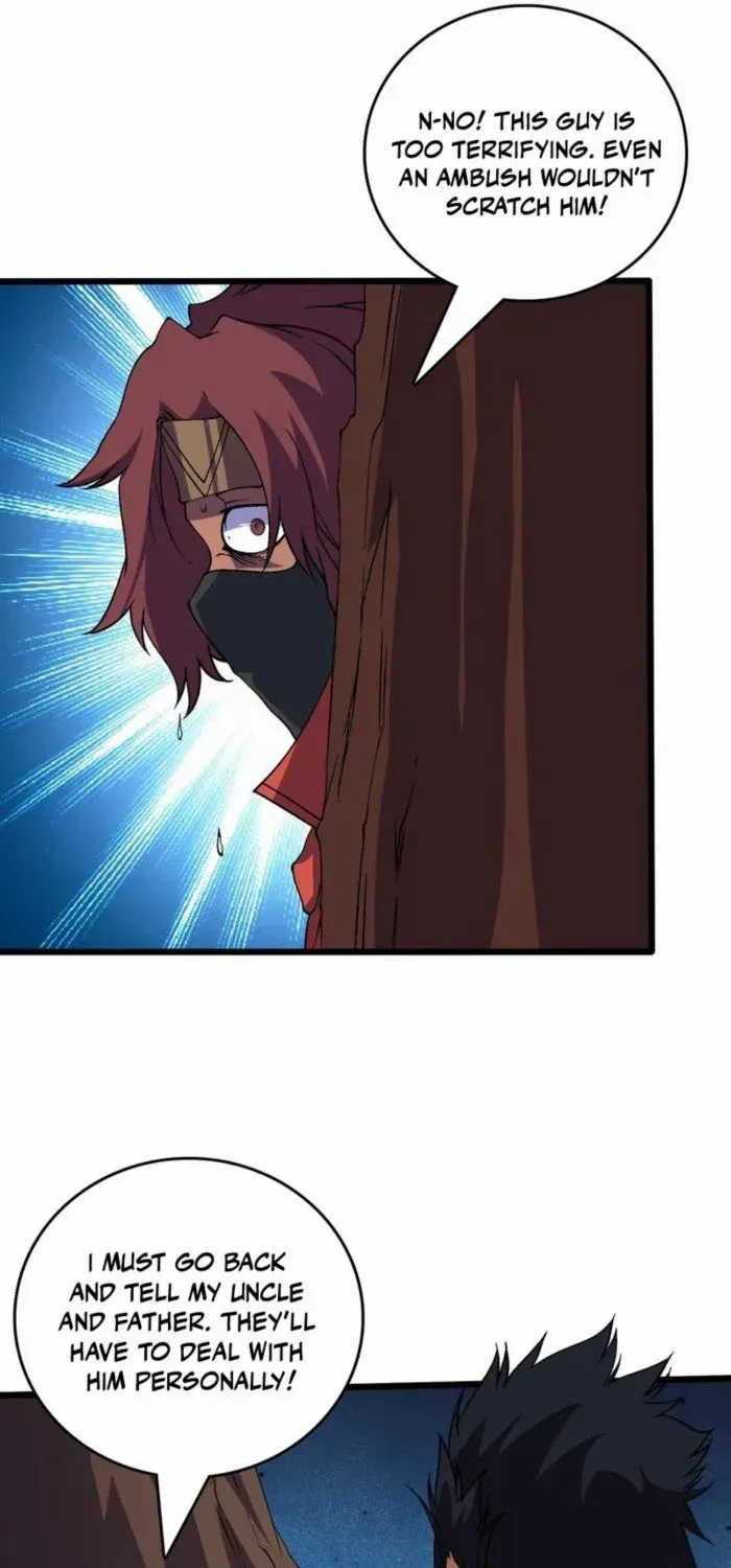 Starting as the Black Dragon BOSS Chapter 54 page 43 - 