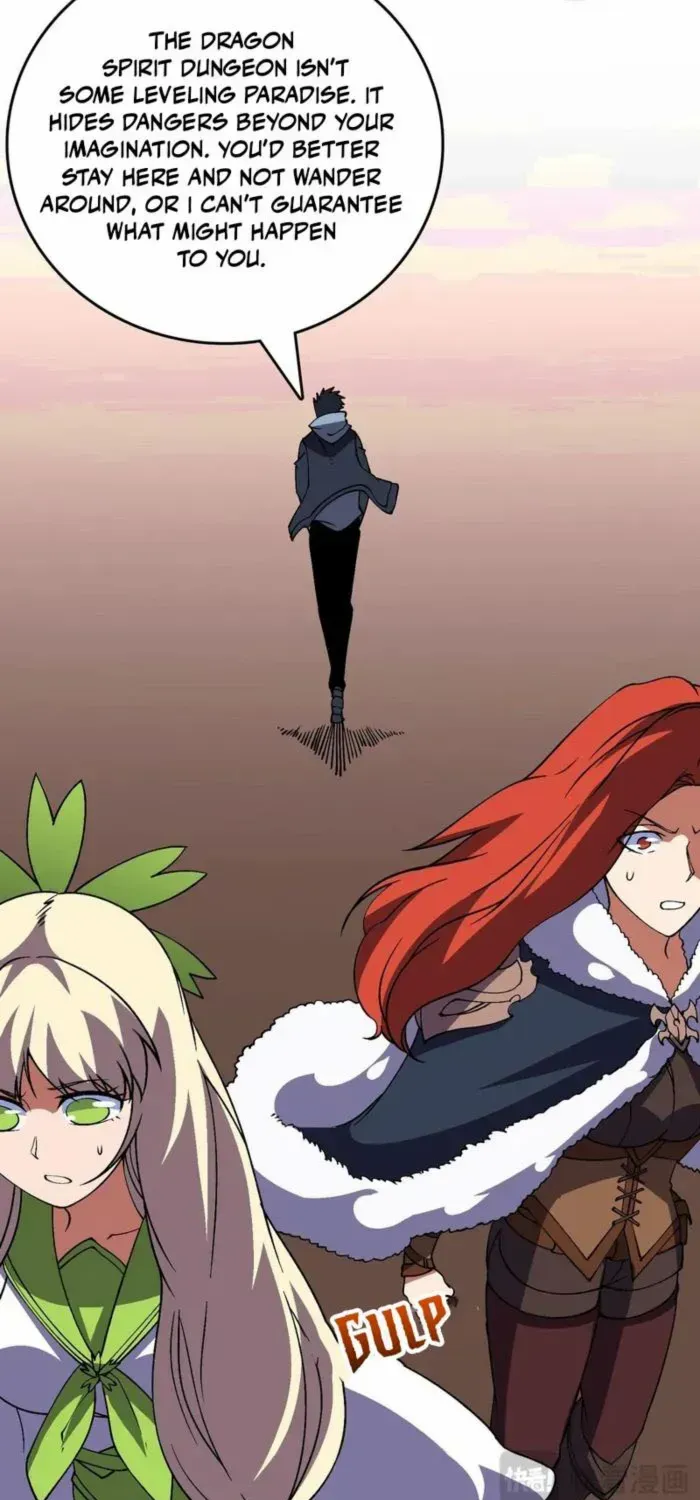 Starting as the Black Dragon BOSS Chapter 54 page 47 - 