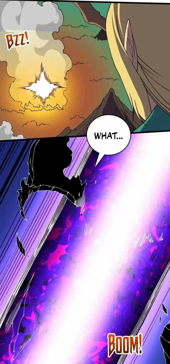 Starting as the Black Dragon BOSS Chapter 54 page 9 - 