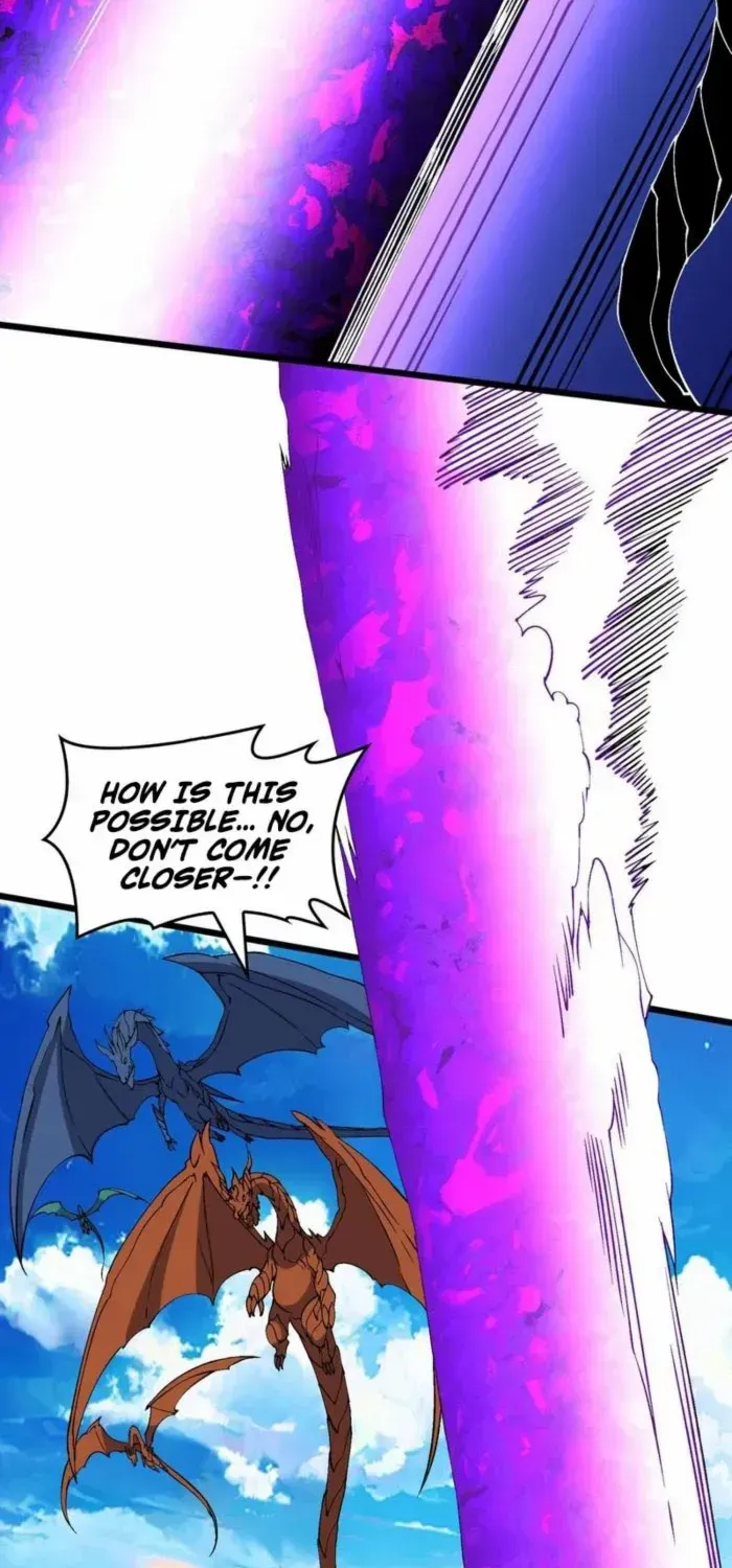 Starting as the Black Dragon BOSS Chapter 54 page 10 - 